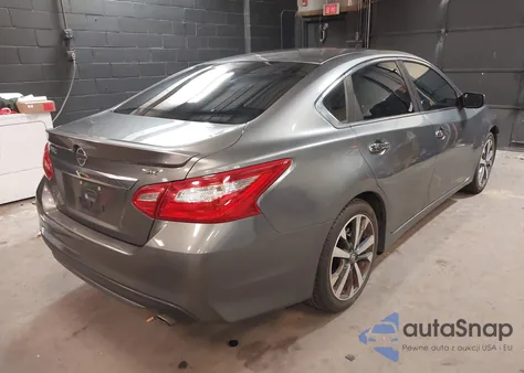 2016 Nissan Altima 2.5 Sr из США, поврежденный, VIN 1N4AL3AP6GC173867